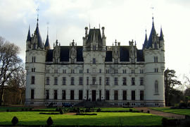Château de Challain