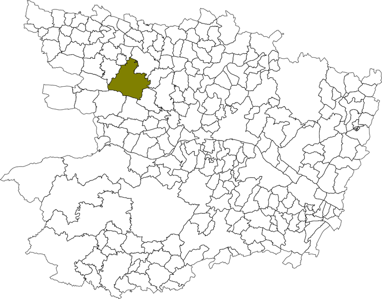 Fichier:Carte situation commune erdreenanjou 2016.png