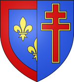 Blason de Maine-et-Loire