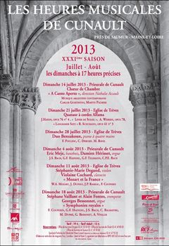 Affiche 2013.