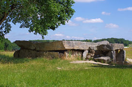Saintremylavarenne dolmen bajouliere-2014a.jpg