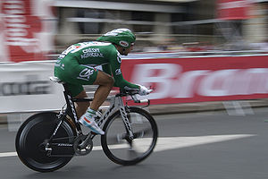 4e étape du Tour de France 2008 à Cholet