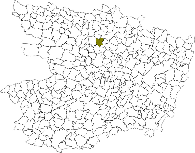 Fichier:Carte situation commune soulaireetbourg.png