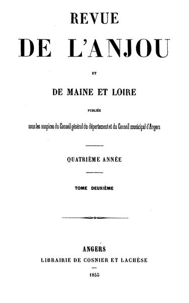Fichier:Revue de l'Anjou 1855.jpg
