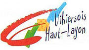 Logo de la communauté de communes du Vihiersois-Haut-Layon.