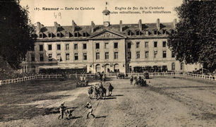 Saumur cavalerie cartepostale.jpg