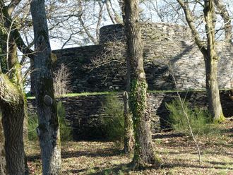 Photographie du moulin.