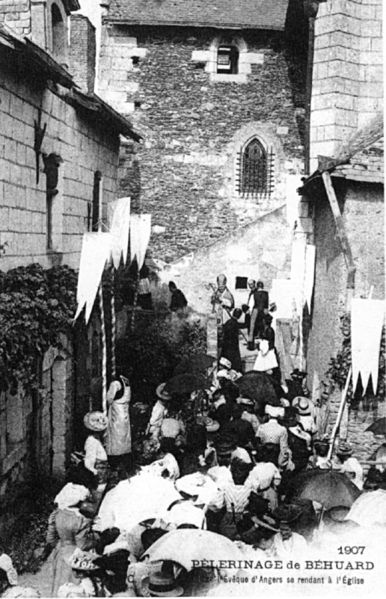 Fichier:Behuard pelerinage 1907.jpg
