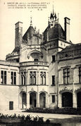 Photographie du château.