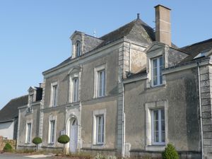 Photographie de la mairie.