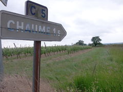 Le hameau de Chaume. Plus de photos…