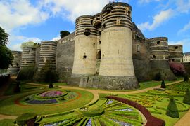 Douves du château
