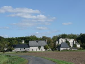 Photographie du manoir Launay-le-Jeune.
