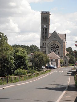 Notre-Dame du Marillais