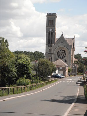 Notre-Dame du Marillais