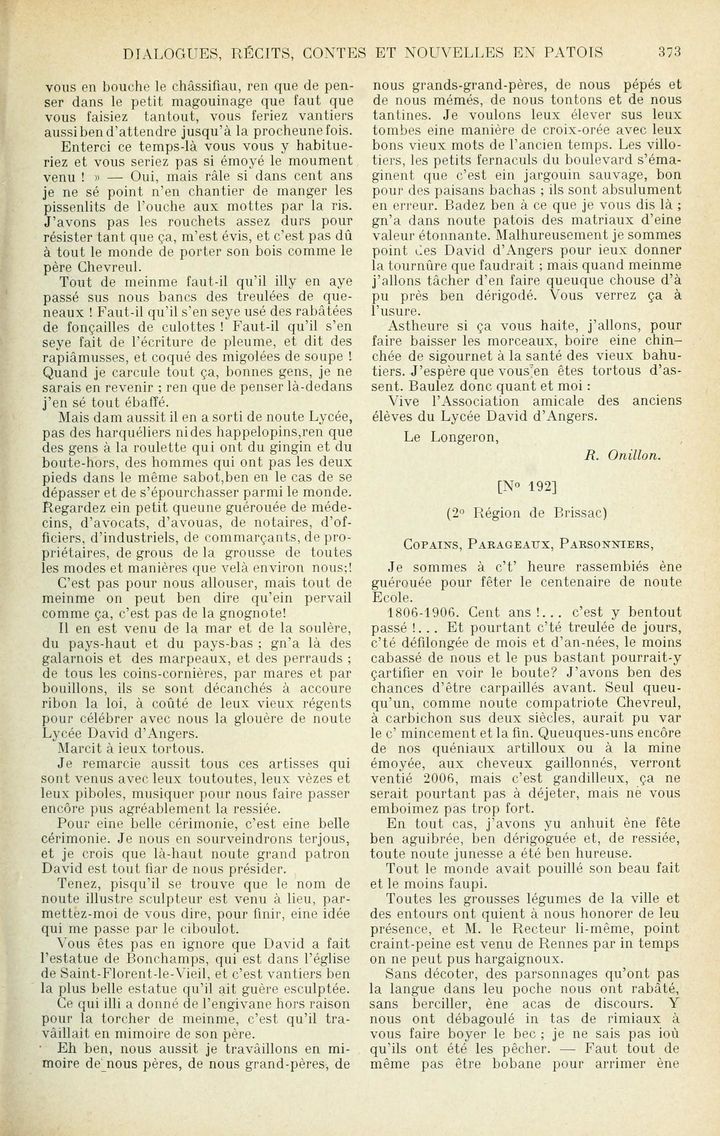 Page 373 du tome second du glossaire.