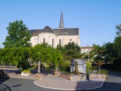 Photographie de l'église.