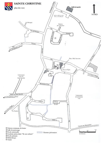 Fichier:Ste christine 49-plan bourg.jpg