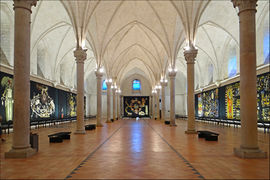 Musée de la tapisserie