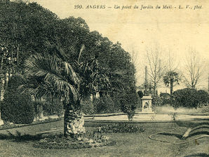 Carte postale ancienne.