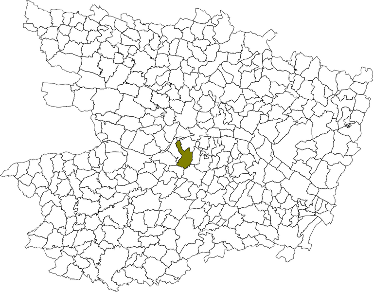 Fichier:Carte situation commune mozesurlouet.png