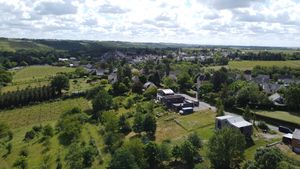 Photographie du coteau à Rablay.
