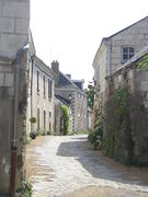 Une rue pavée Plus de photos…