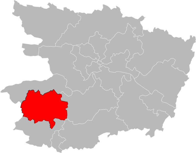 Fichier:Carte situation canton Beaupréau 2015.svg