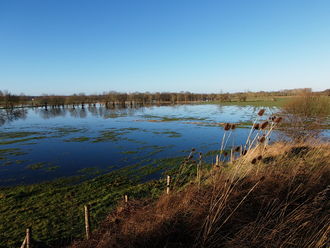 Photographie de la vallée de la Loire.