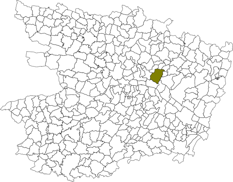 Fichier:Carte situation commune maze.png