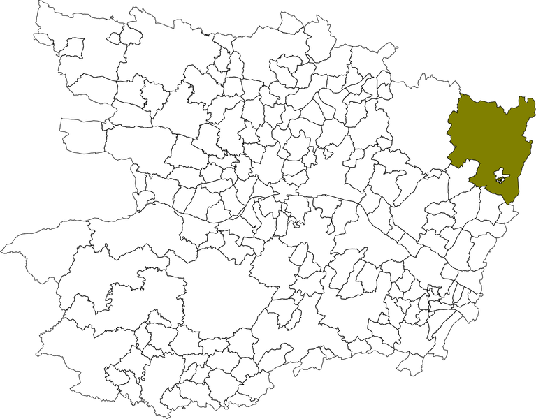 Fichier:Carte situation commune noyantvillages 2017.png