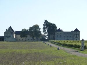 Photographie de l'édifice.