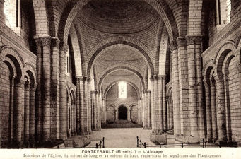 Carte postale ancienne.