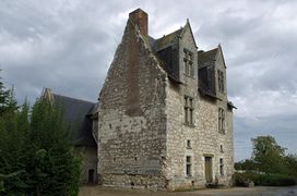 Manoir de La Ménitré
