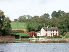 Bord de Mayenne.