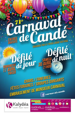 Affiche 2016.