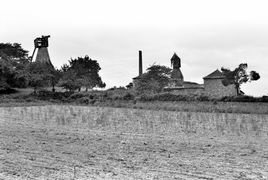 Moulins Pied Renard