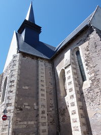 Église Saint-Symphorien de Bouchemaine