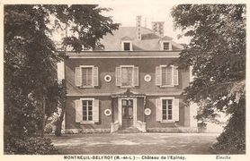 Montreuilbelfroy chateau epinay.jpg