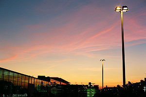 Gare d'Angers