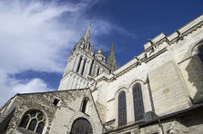 Cathédrale d'Angers