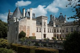 Photographie du château.