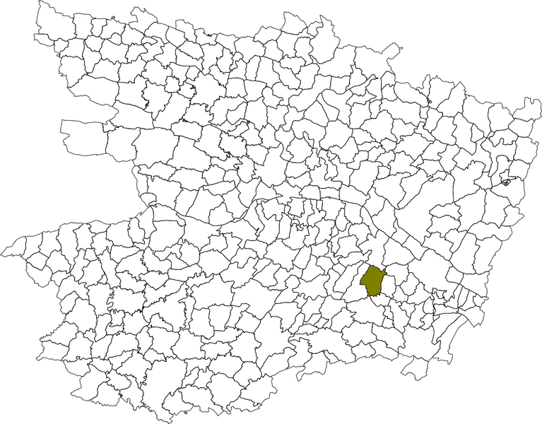 Fichier:Carte situation commune denezesousdoue.png