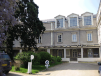 Photographie du centre départemental de documentation pédagogique.
