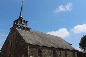 Photographie de l'église.