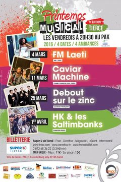 Affiche 2016.