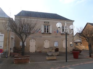 Photographie de la mairie.