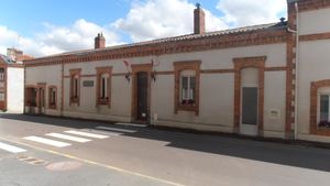 Photographie de la mairie.