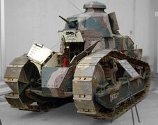 Renault FT