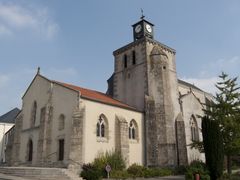 Photographie de l'église Notre-Dame